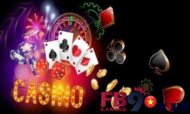 Vận dụng thật hiệu quả tất cả kinh nghiệm chơi casino fb9 