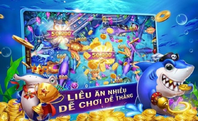 ban-ca-fb9 (2) Top game bắn cá hấp dẫn tại nhà cái Fb9 có gì?