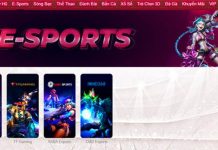 E-sport Fb9 – Sảnh game ăn tiền siêu dễ, trả thưởng xanh chín Sân chơi cá cược esport đỉnh cao tại Fb9