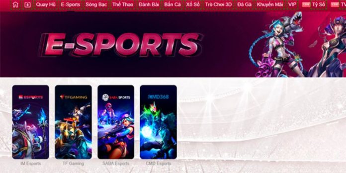 e-sport-fb9-1 Sân chơi cá cược esport đỉnh cao tại Fb9