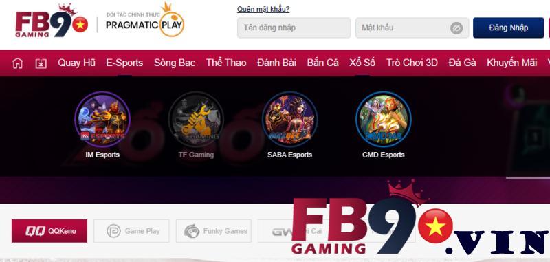 Thể thao điện tử - Esports FB9 thu hút giới trẻ 