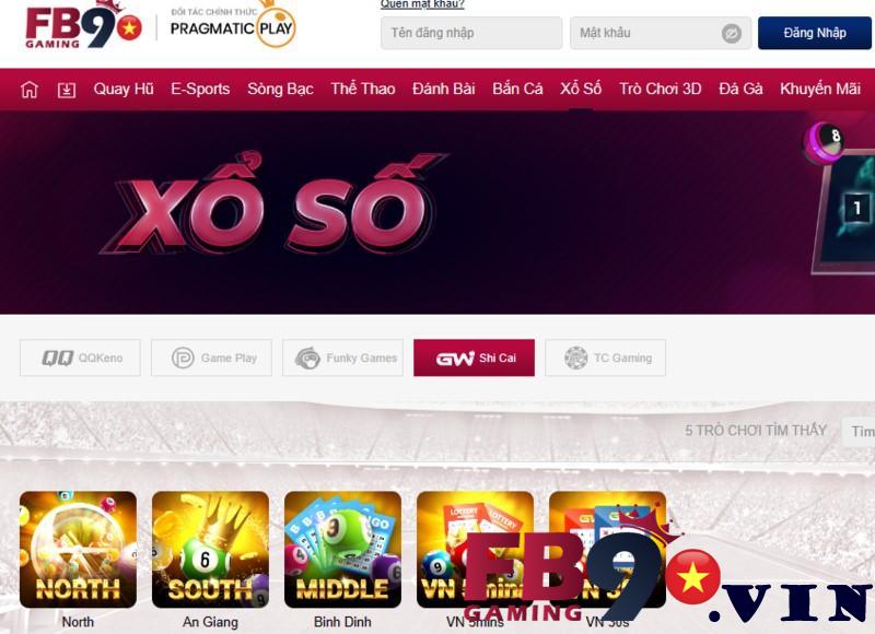 Xổ số, lô đề online tỷ lệ thưởng cao