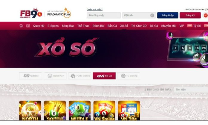 xo-so-fb9-2 Dịch vụ cá cược lô đề FB9 được yêu thích tại nhà cái